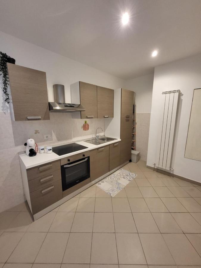 Ferienwohnung King House Sanremo Exterior foto
